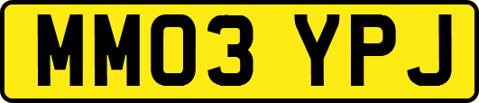 MM03YPJ