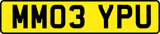 MM03YPU
