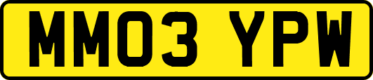 MM03YPW