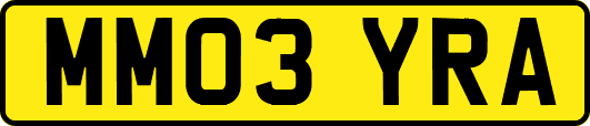 MM03YRA