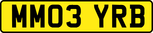 MM03YRB
