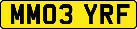 MM03YRF