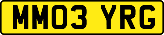 MM03YRG