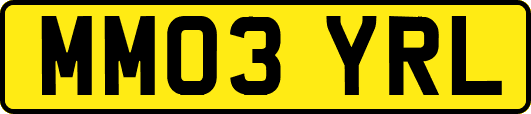 MM03YRL