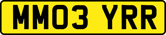 MM03YRR