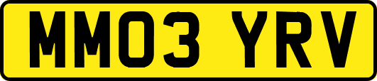 MM03YRV