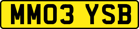 MM03YSB