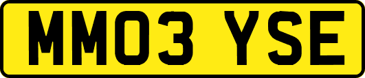 MM03YSE
