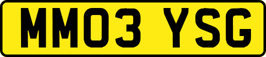 MM03YSG