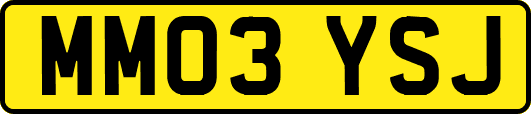 MM03YSJ
