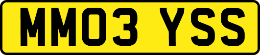MM03YSS