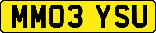 MM03YSU