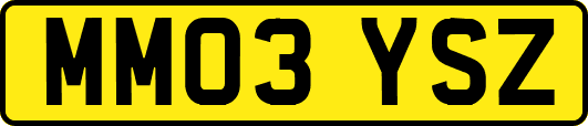 MM03YSZ