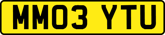 MM03YTU