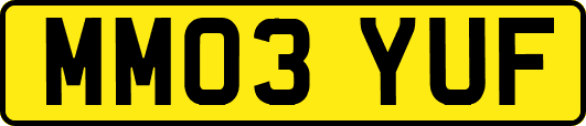 MM03YUF