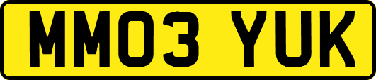 MM03YUK