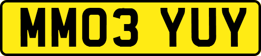 MM03YUY