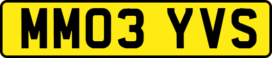 MM03YVS