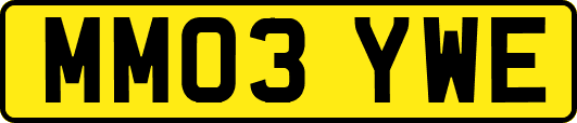 MM03YWE