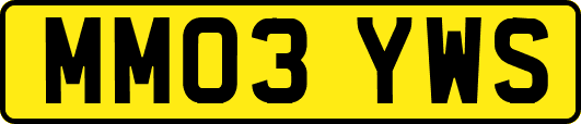 MM03YWS