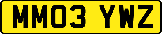 MM03YWZ