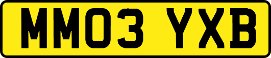 MM03YXB