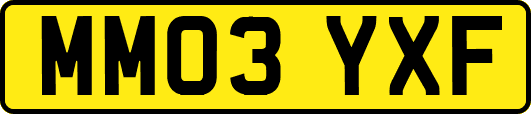 MM03YXF