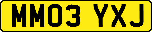 MM03YXJ