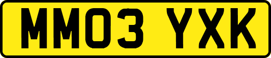 MM03YXK