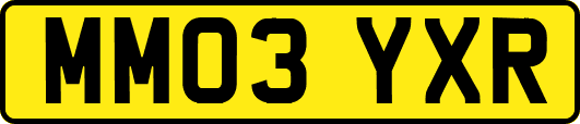 MM03YXR