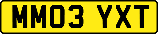 MM03YXT