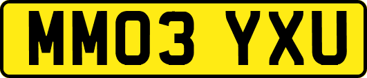 MM03YXU