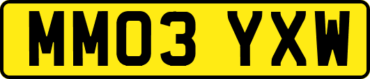MM03YXW