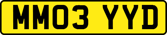 MM03YYD