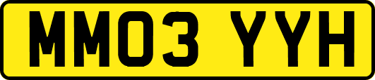 MM03YYH