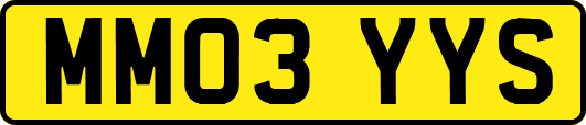 MM03YYS