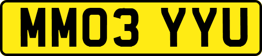 MM03YYU