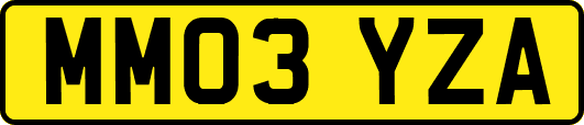 MM03YZA