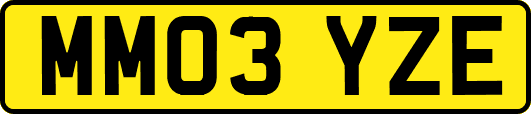 MM03YZE
