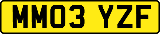 MM03YZF