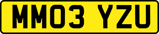 MM03YZU