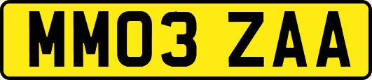 MM03ZAA
