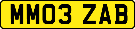 MM03ZAB