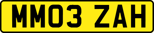 MM03ZAH
