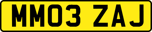 MM03ZAJ