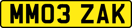 MM03ZAK
