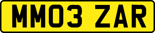 MM03ZAR