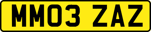 MM03ZAZ
