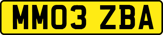 MM03ZBA