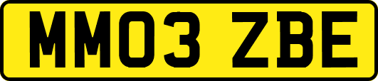 MM03ZBE